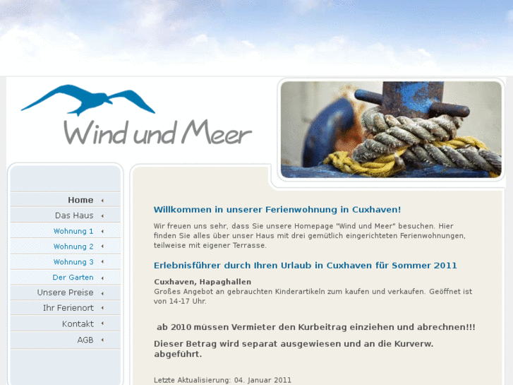 www.cuxhaven-ferienwohnung.com