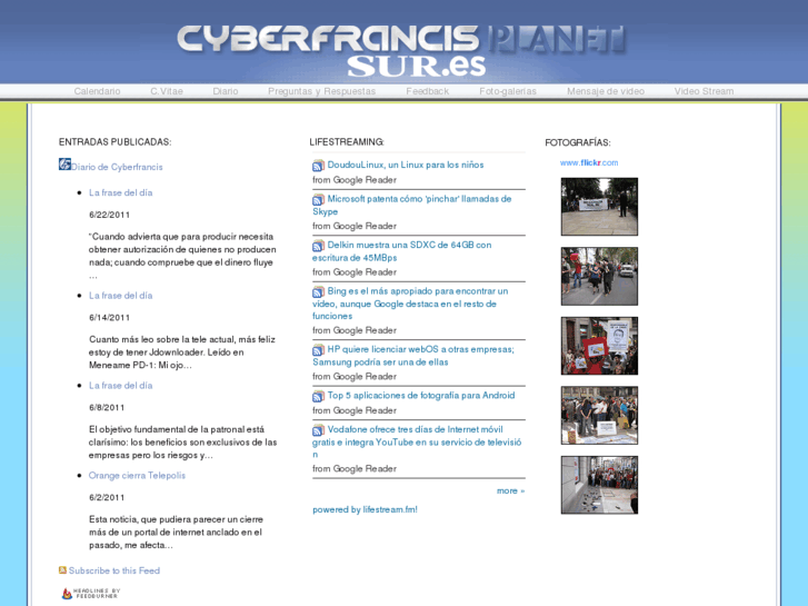 www.cyberfrancis.net