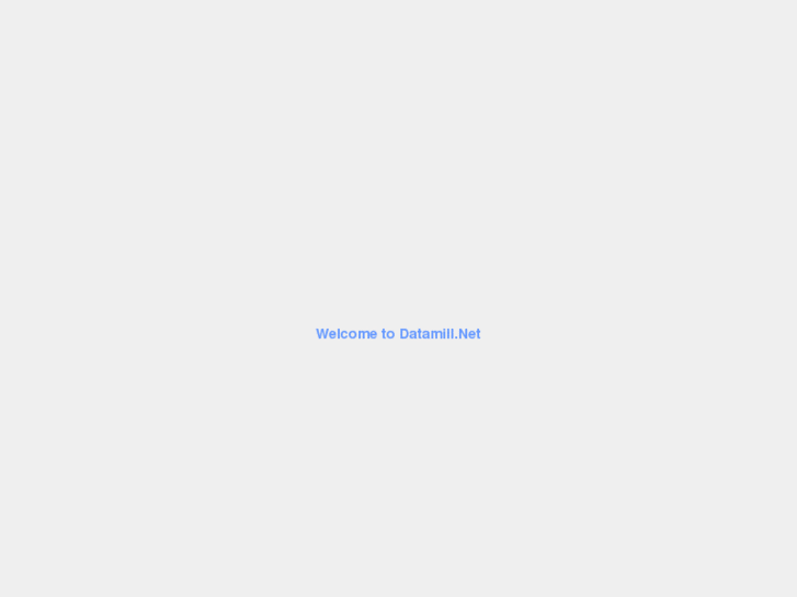 www.datamill.net