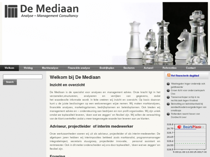 www.demediaan.nl