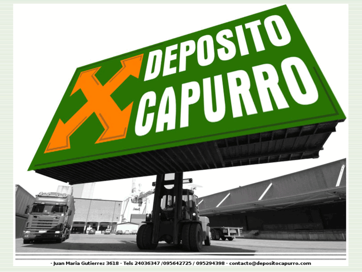 www.depositocapurro.com