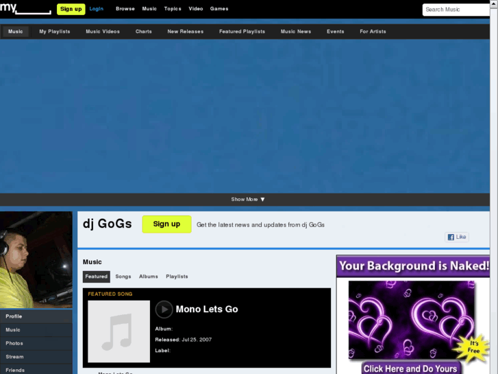 www.djgogs.com