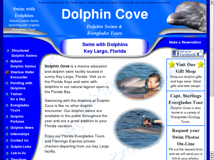 www.dolphincove.com