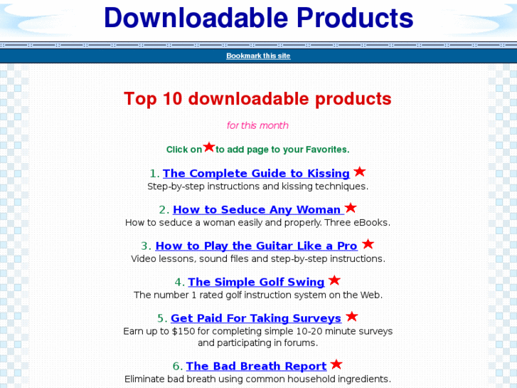 www.downloadableproducts.com