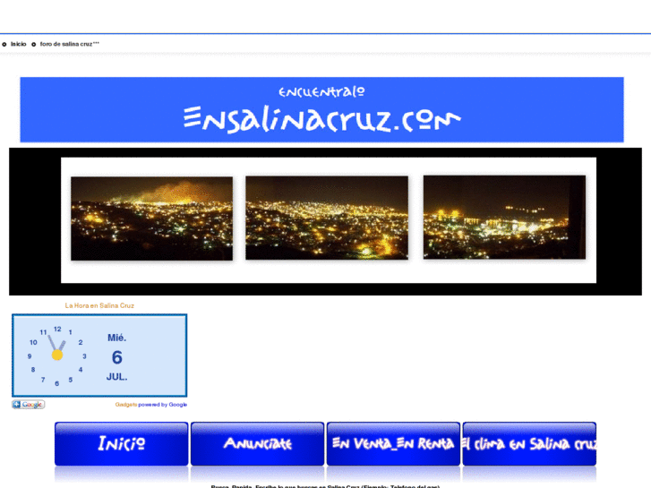 www.ensalinacruz.com