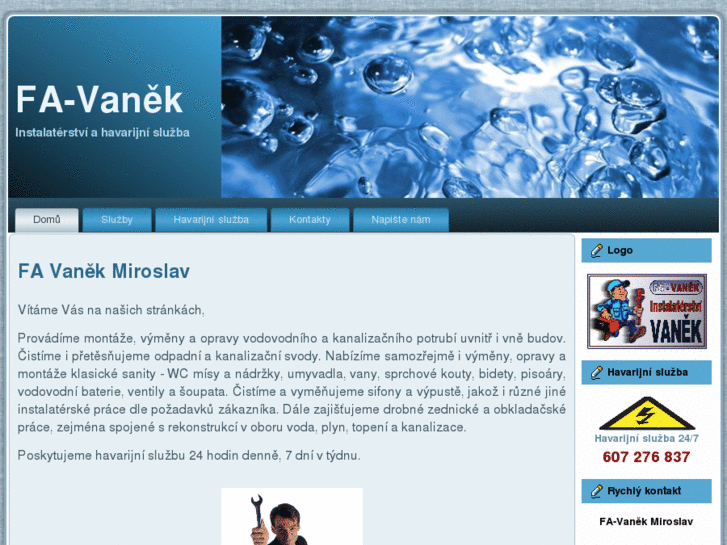 www.fa-vanek.net