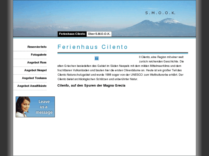 www.ferienhauscilento.com