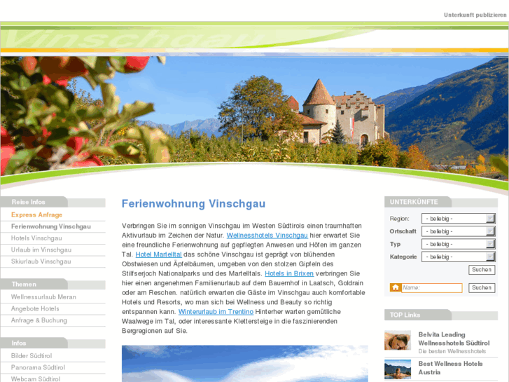 www.ferienwohnungen-vinschgau.com