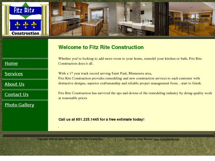 www.fitzriteconstruction.com