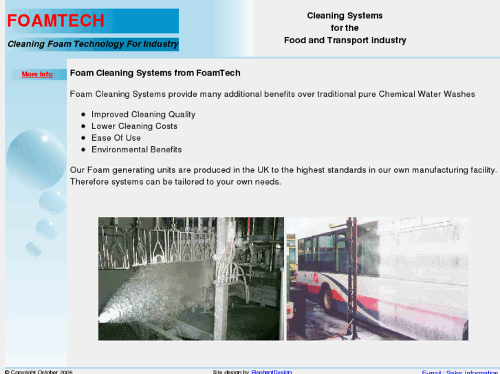 www.foamtech.co.uk