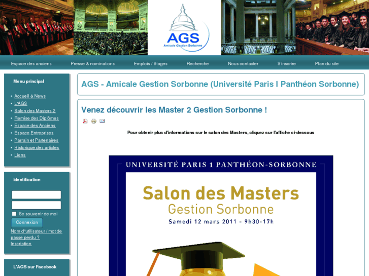 www.gestionsorbonne.com