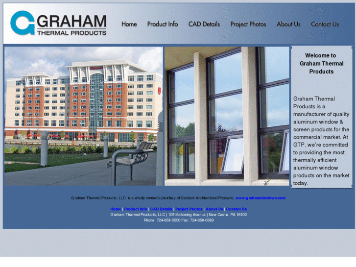 www.grahamthermal.com