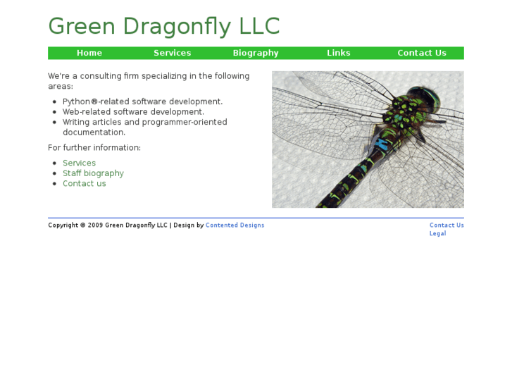 www.greendragonflyllc.com