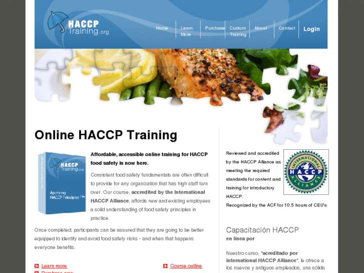 www.haccptraining.org