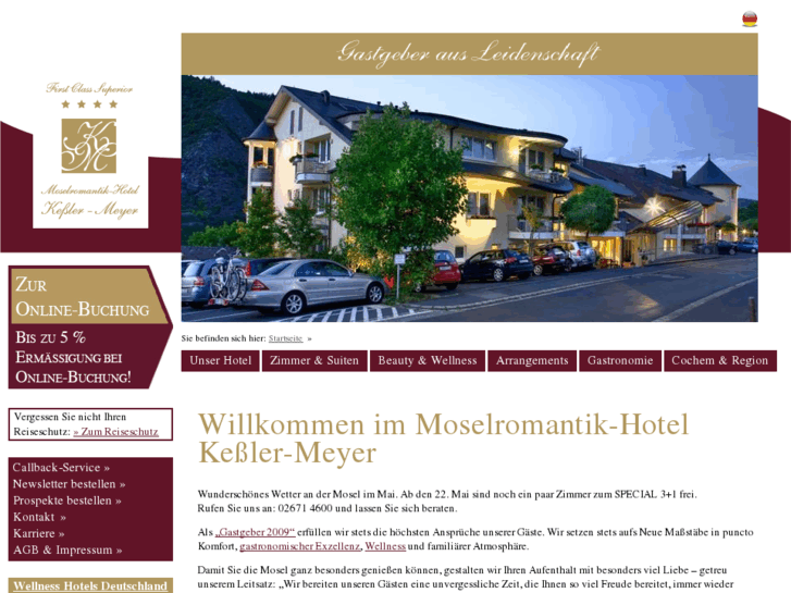 www.hotel-kessler-meyer.com