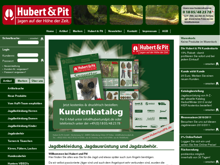 www.hubert-pit.com