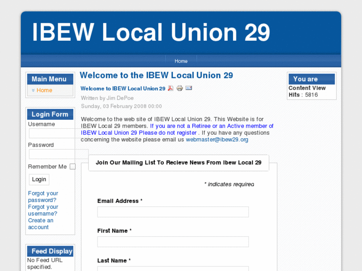 www.ibew29.org