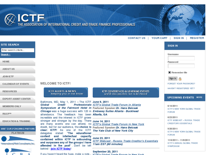 www.ictfworld.org