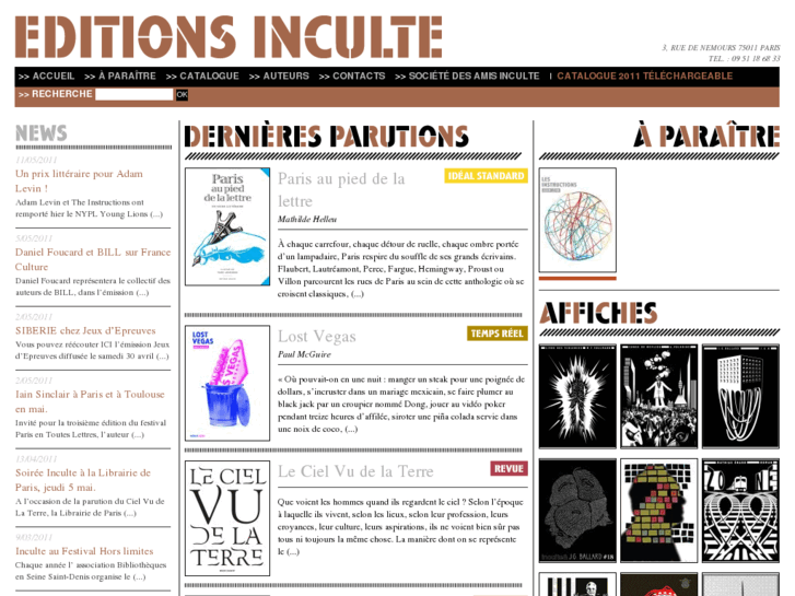 www.inculte.fr