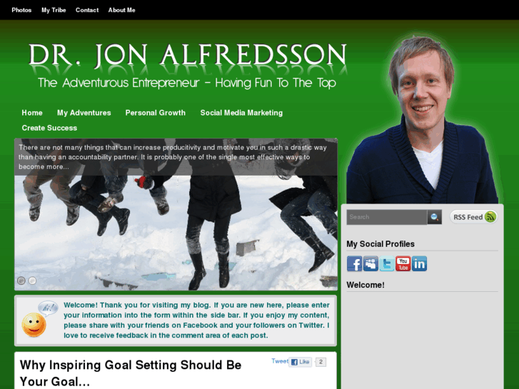 www.jonalfredsson.com