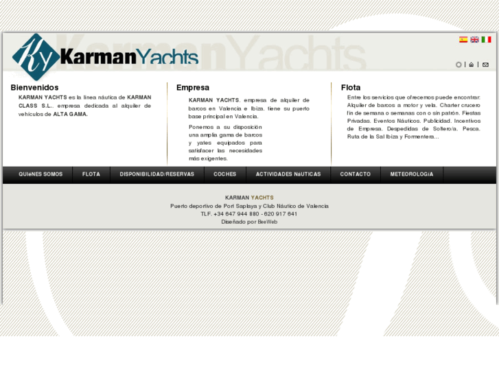 www.karman-yachts.com