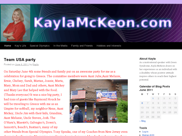 www.kaylamckeon.com