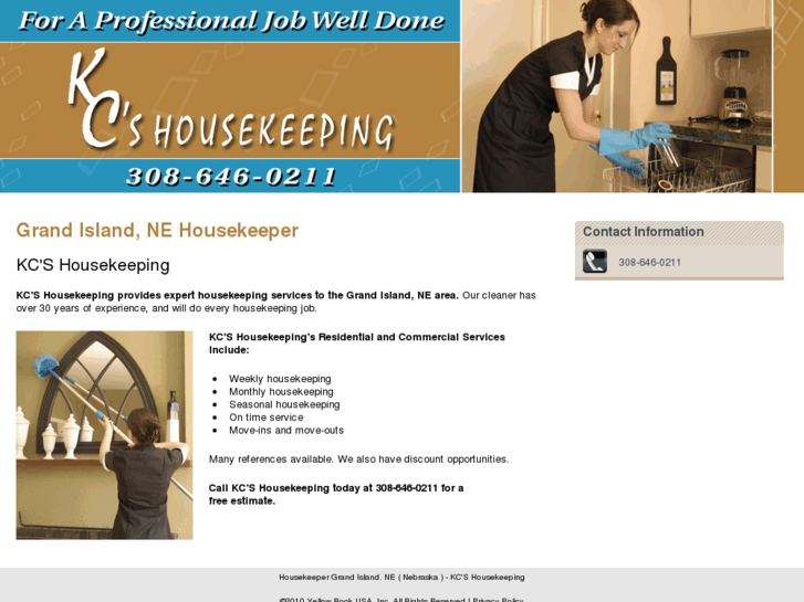 www.kcshousekeeping.com