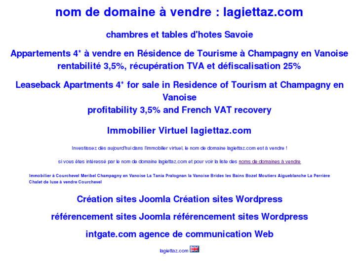 www.lagiettaz.com