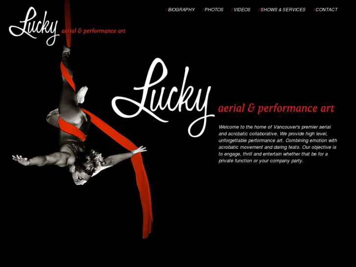 www.luckydesouza.com