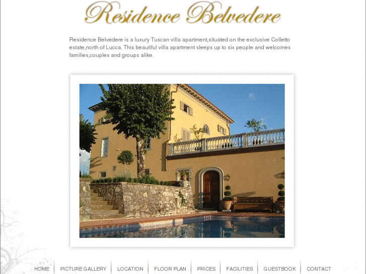 www.luxurytuscanvilla.com