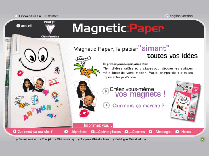 www.magnetic-paper.net