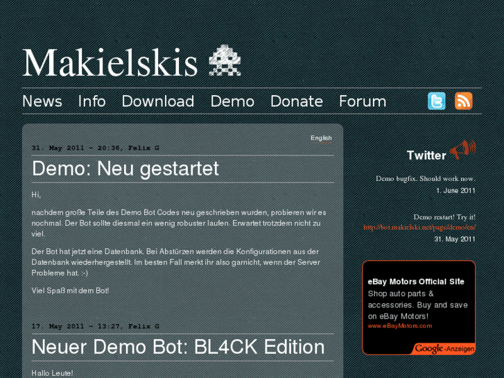 www.makielski.net