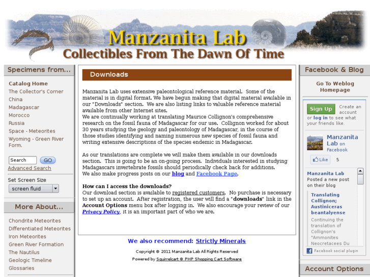www.manzanitalab.com