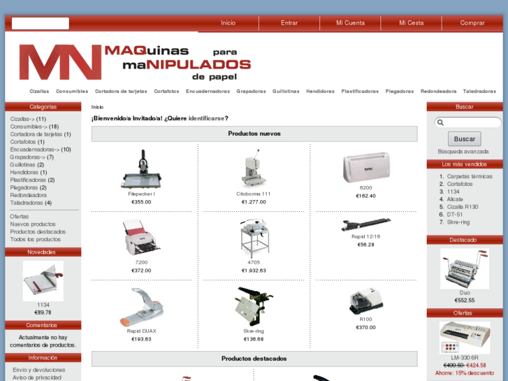 www.maqnipulados.es