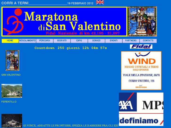 www.maratonadisanvalentino.it