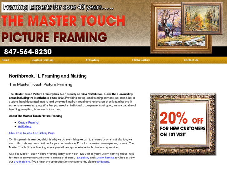 www.mastertouchpictureframing.com