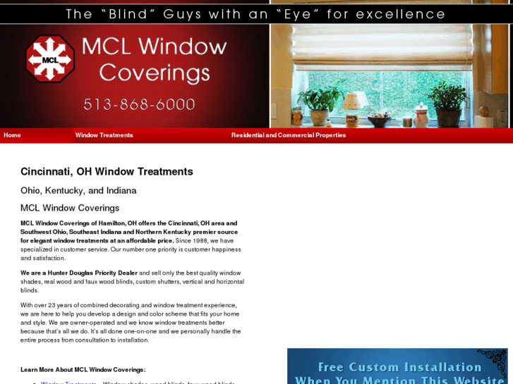 www.mcl-windowcoverings.com