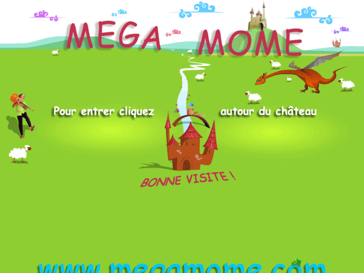 www.megamome.com