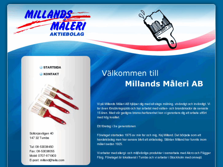 www.millandsmaleri.com