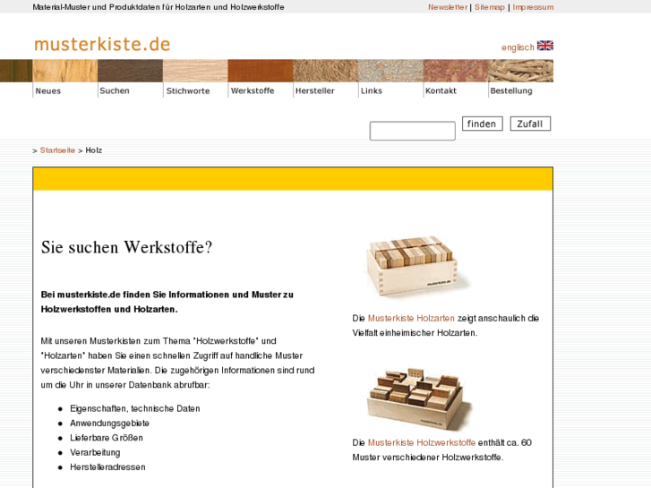 www.musterkiste.de