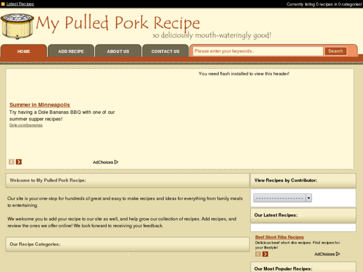 www.mypulledporkrecipe.com