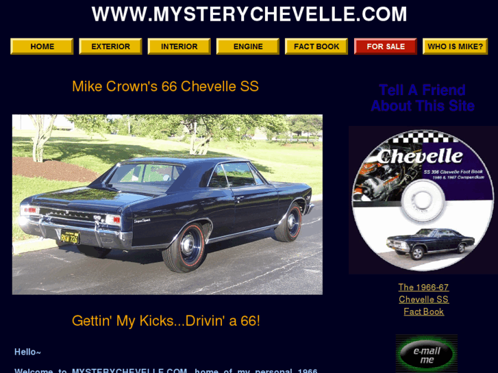 www.mysterychevelle.com