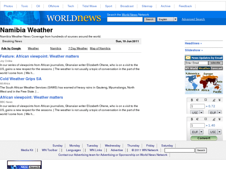 www.namibiaweather.com