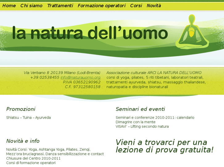 www.naturauomo.org