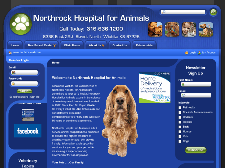 www.northrockvet.com