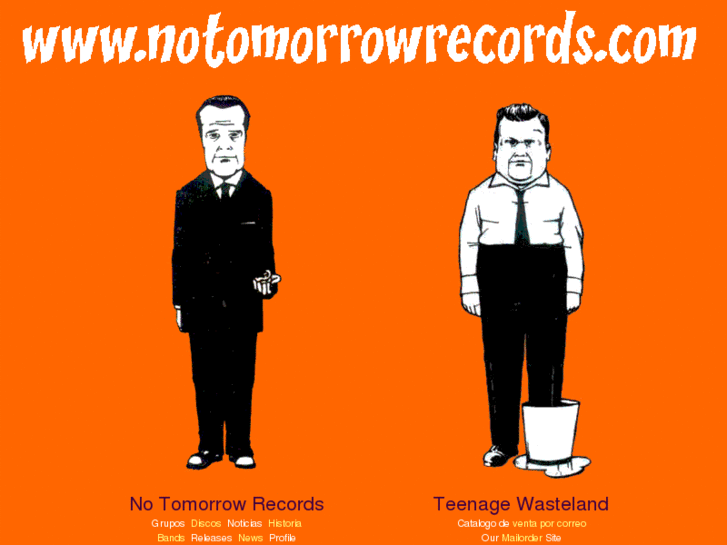 www.notomorrowrecords.com