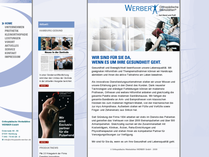 www.orthopaedie-werber.de