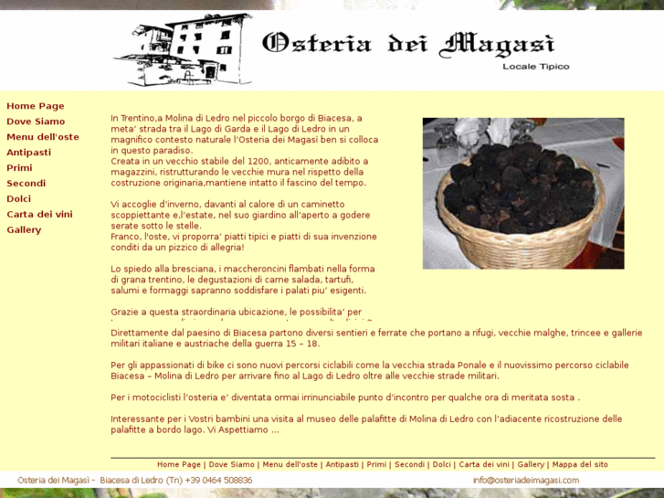 www.osteriadeimagasi.com