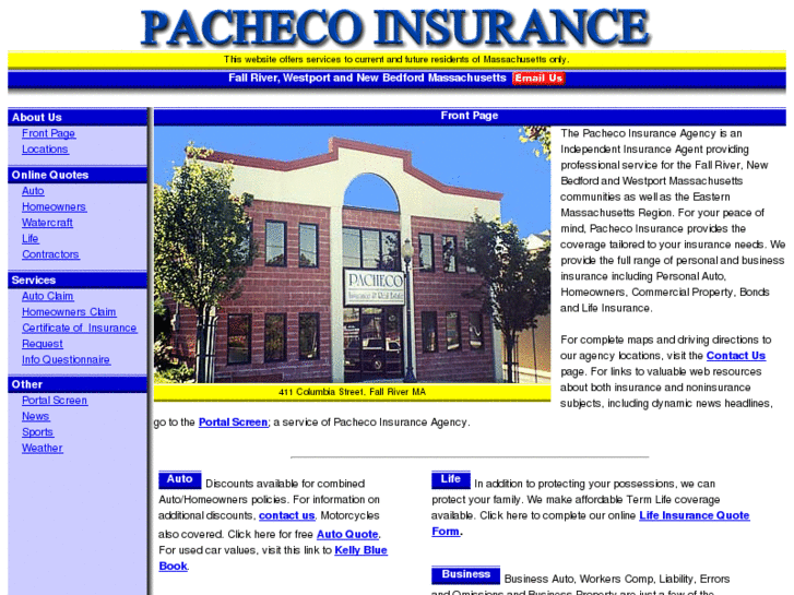 www.pachecoinsurance.net