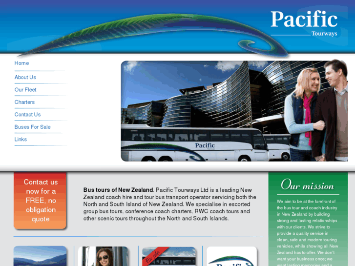 www.pacifictourways.co.nz